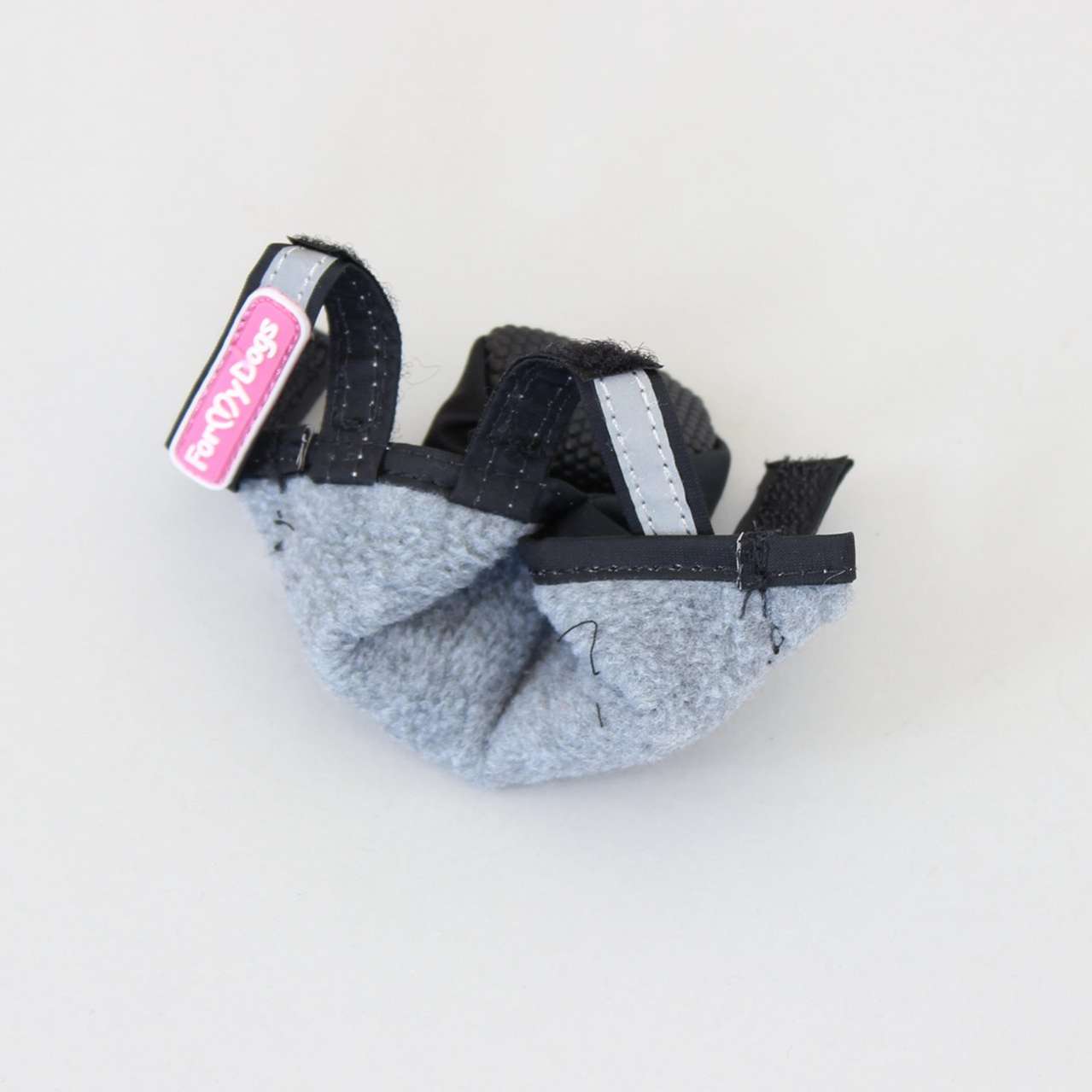 Обувь для собак ForMyDogs Флис Синие