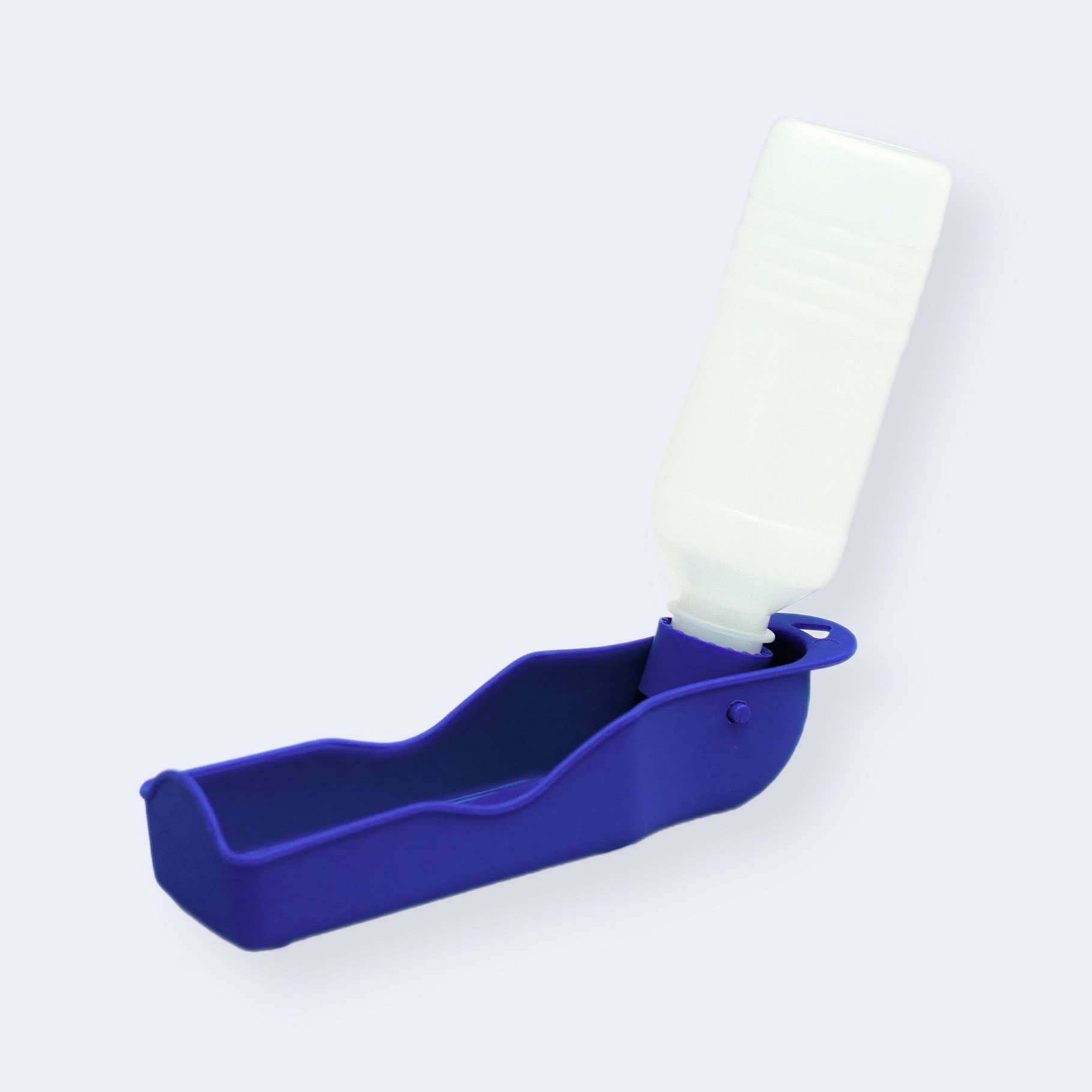 Бутылочка для собак дорожная Гигви