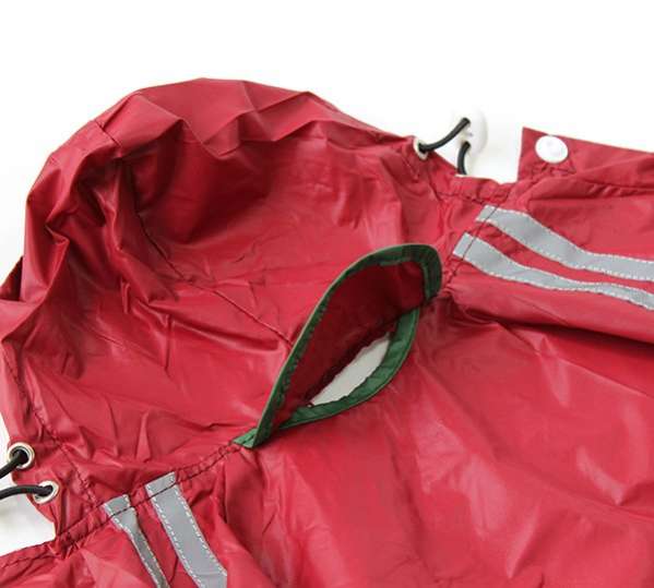 Дождевик для собаки Pet Дайв