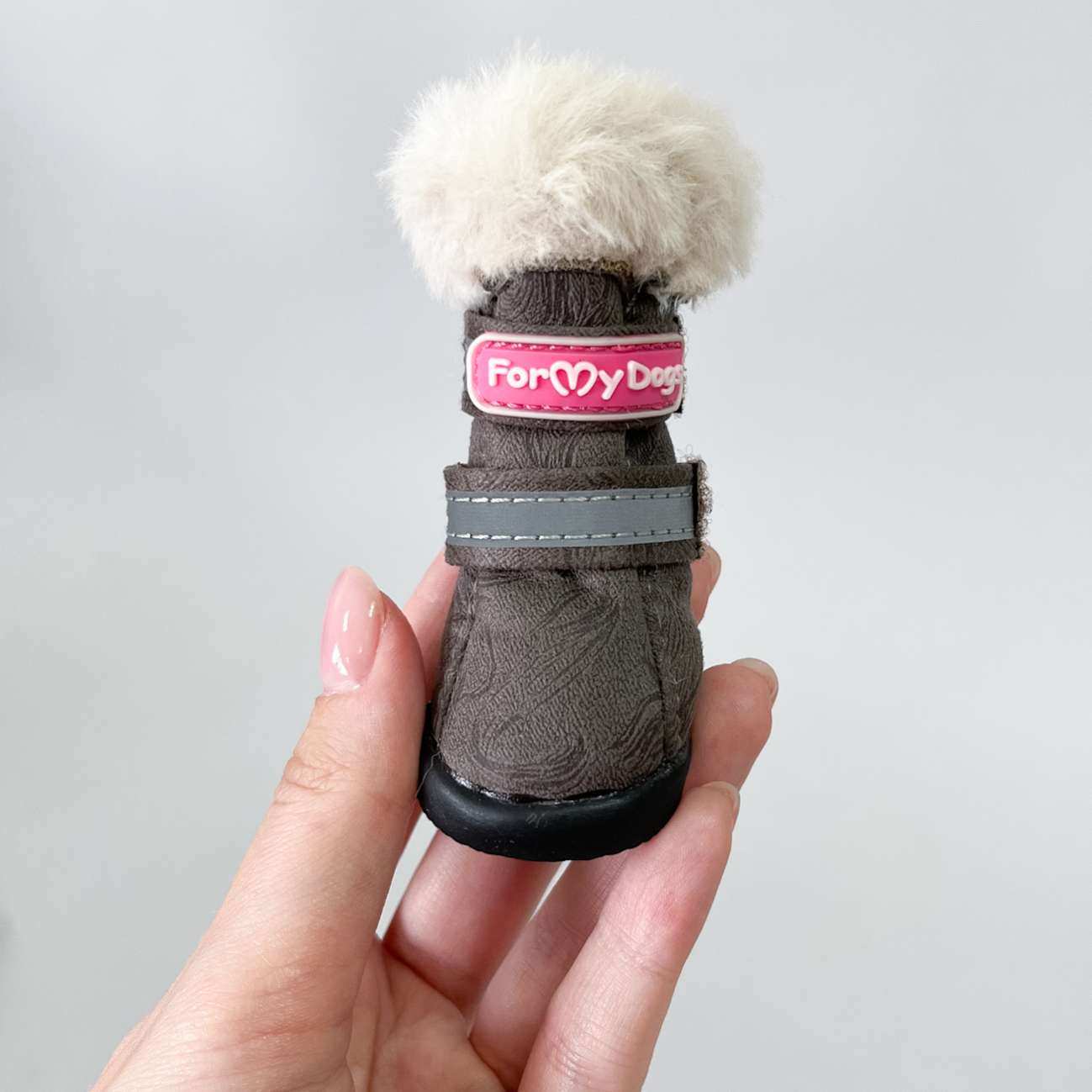 Зимние сапоги для собак ForMyDogs Вьюга