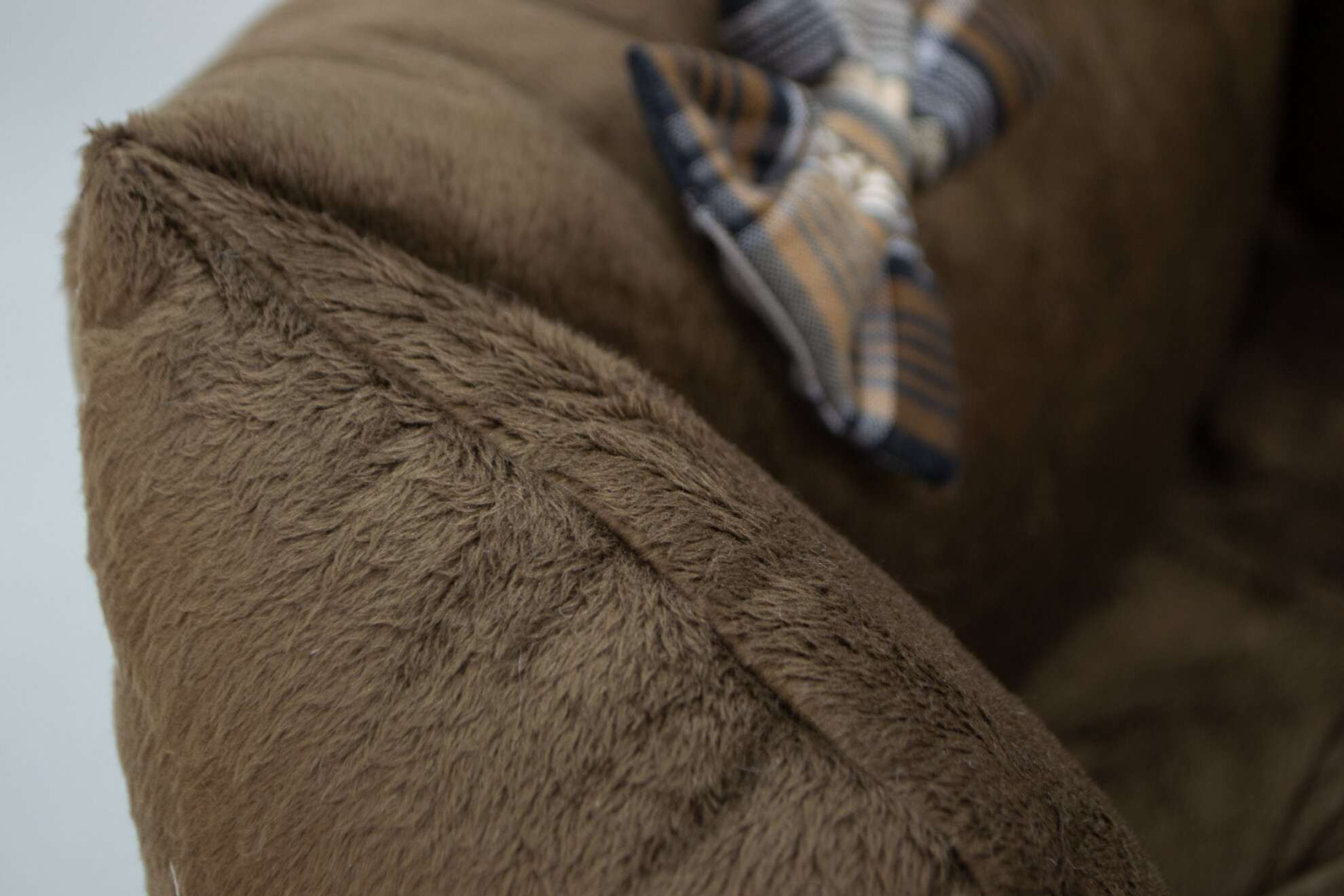 Диван для собаки Puffy Браун