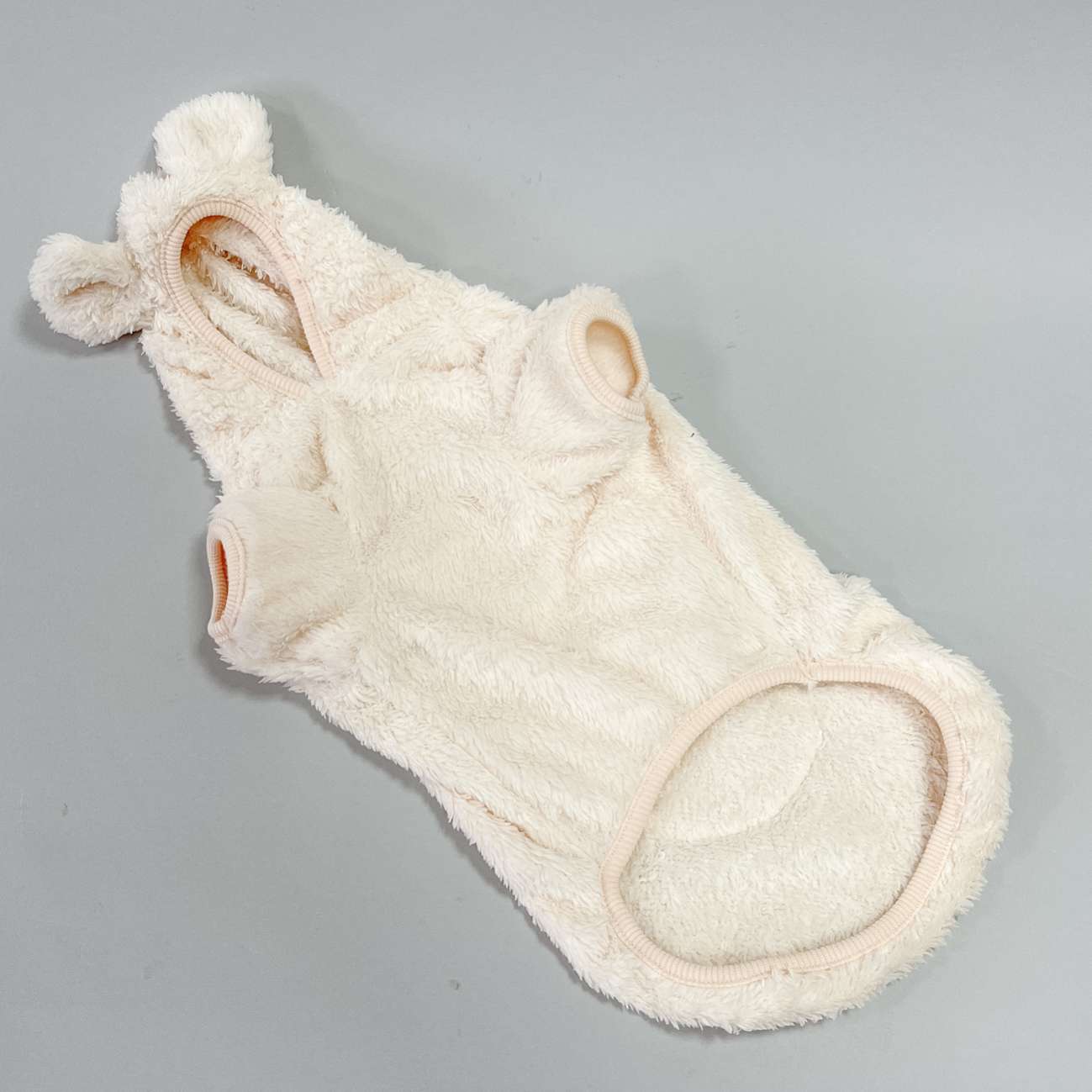 Толстовка для собак плюшевая Pet Умка