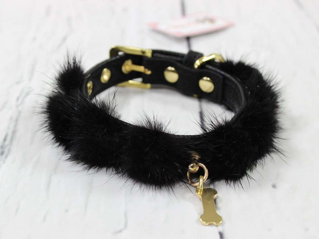 Ошейник для собак Lux Флафи