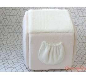 Домик для собаки Puffy Крем-брюле