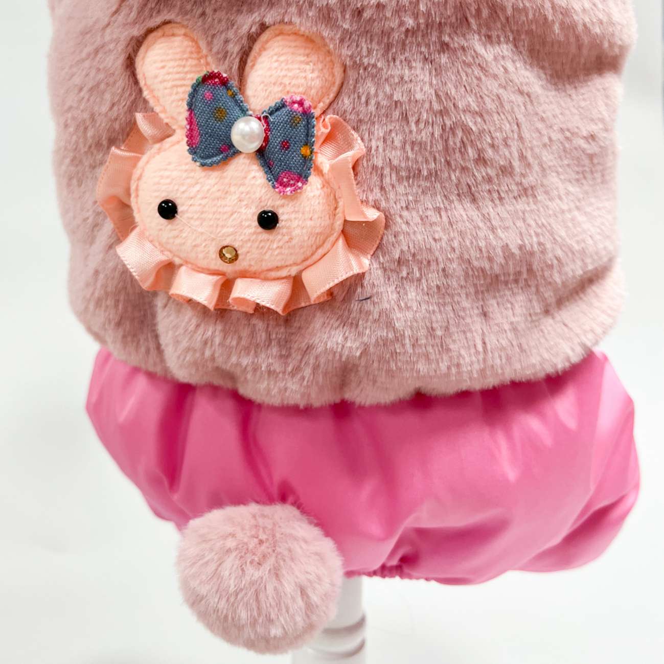 Шуба для собак Puffy Тедди