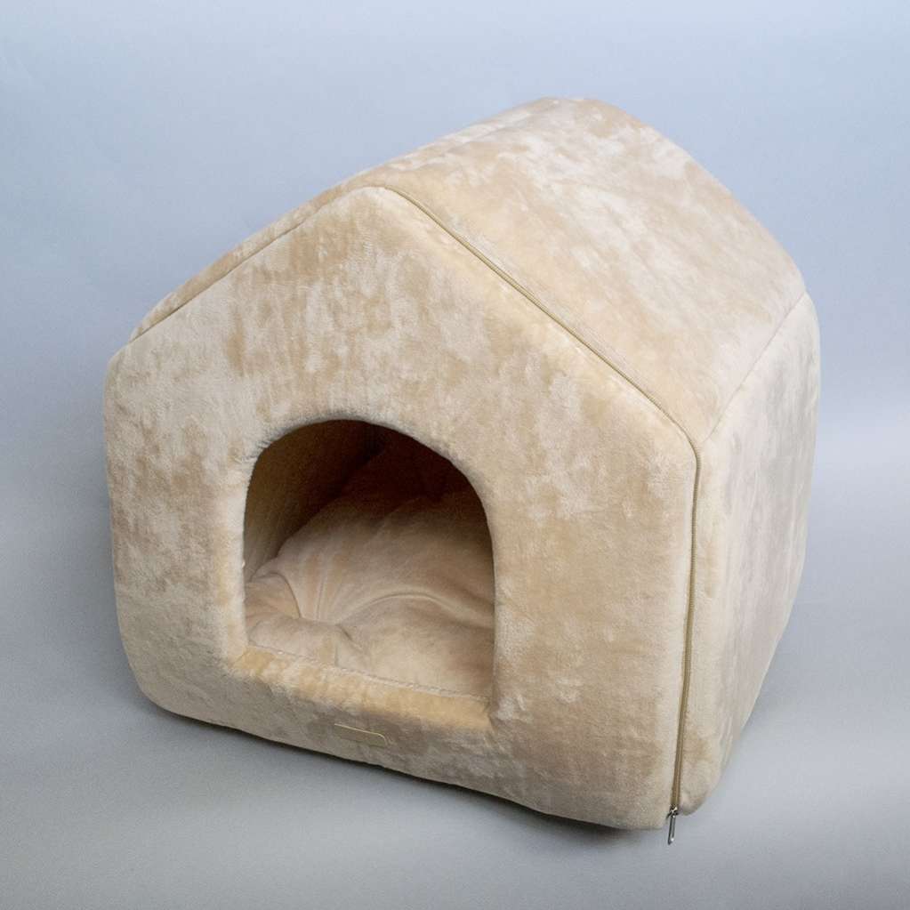 Домик для собаки Puffy Fancy Миндаль