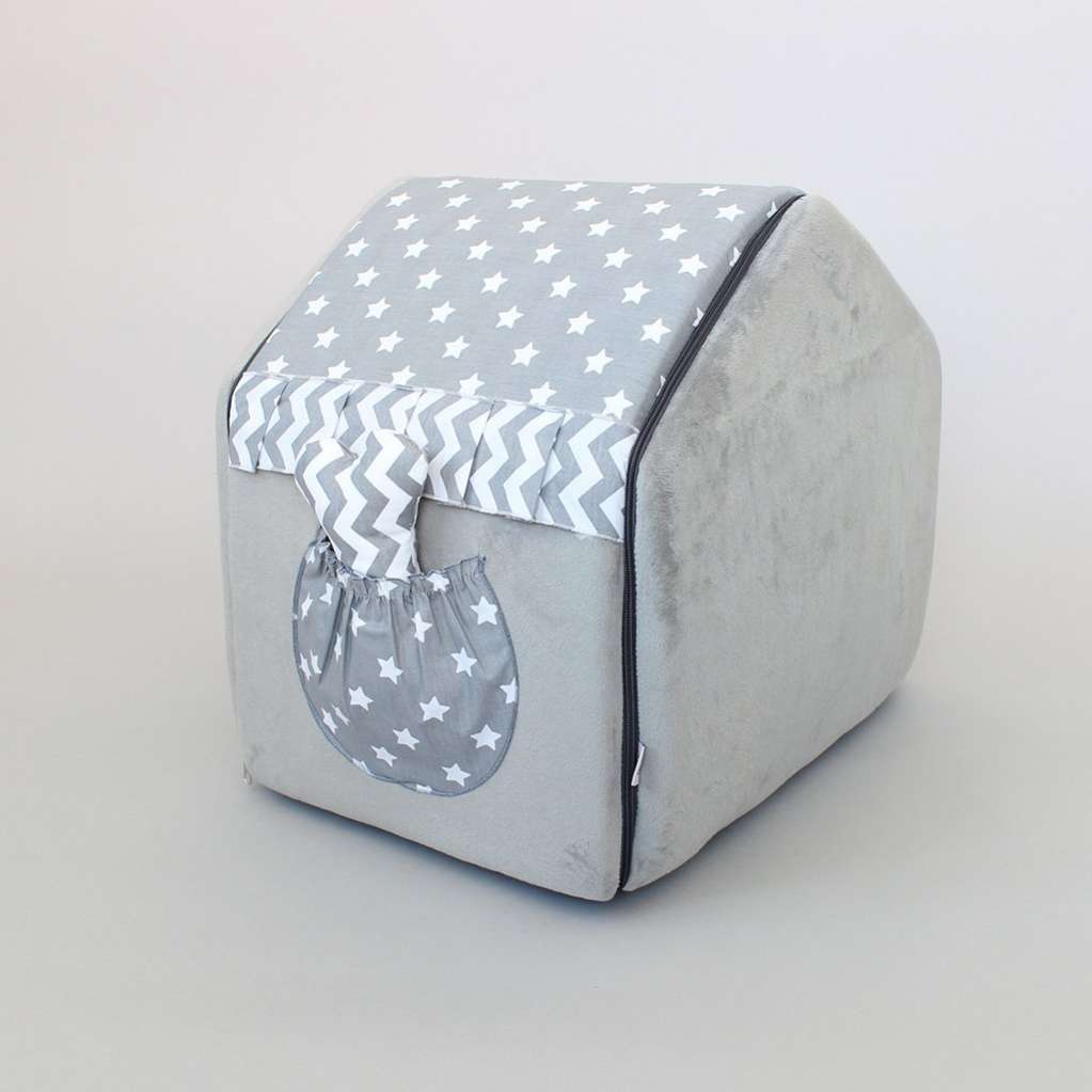 Домик для собаки Puffy Fancy Звезды