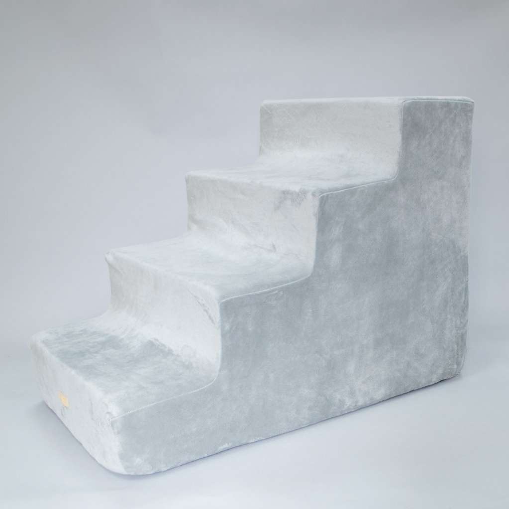 Лестница для собак Puffy Пепел