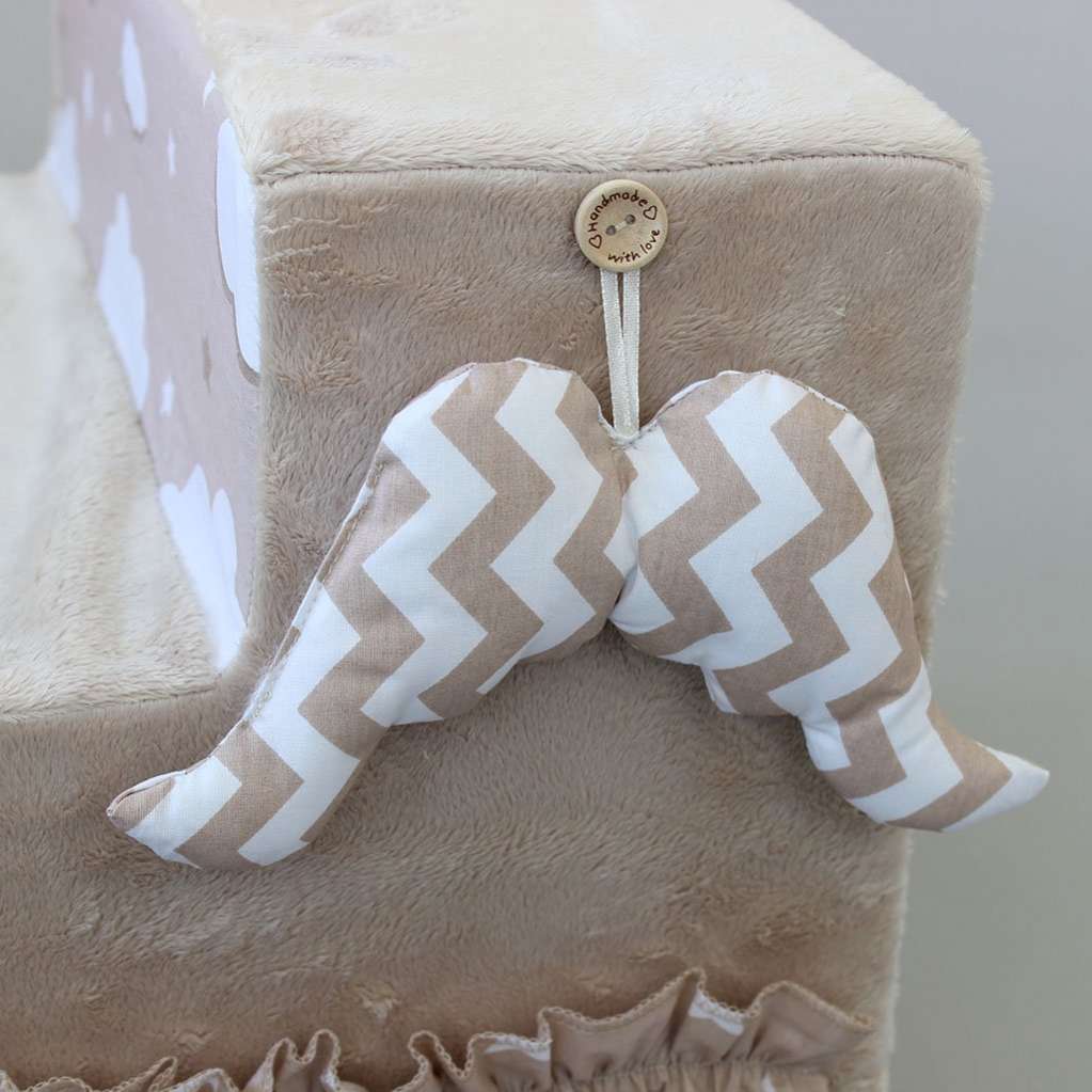 Лестница для собак Puffy Облака