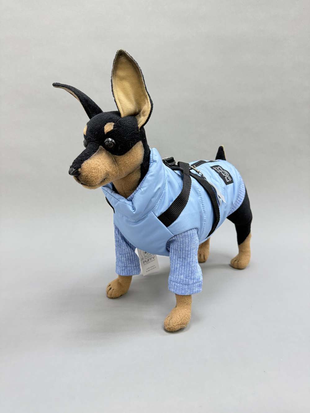 Жилетка для собак Puffy Фикс небо