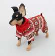 Комбинезон для собак шубка ForMyDogs Норфолк