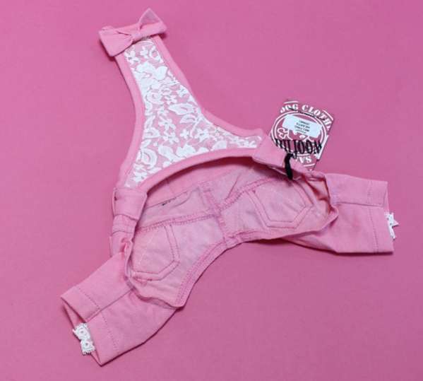 Брюки для собак Puppy Angel Любимые