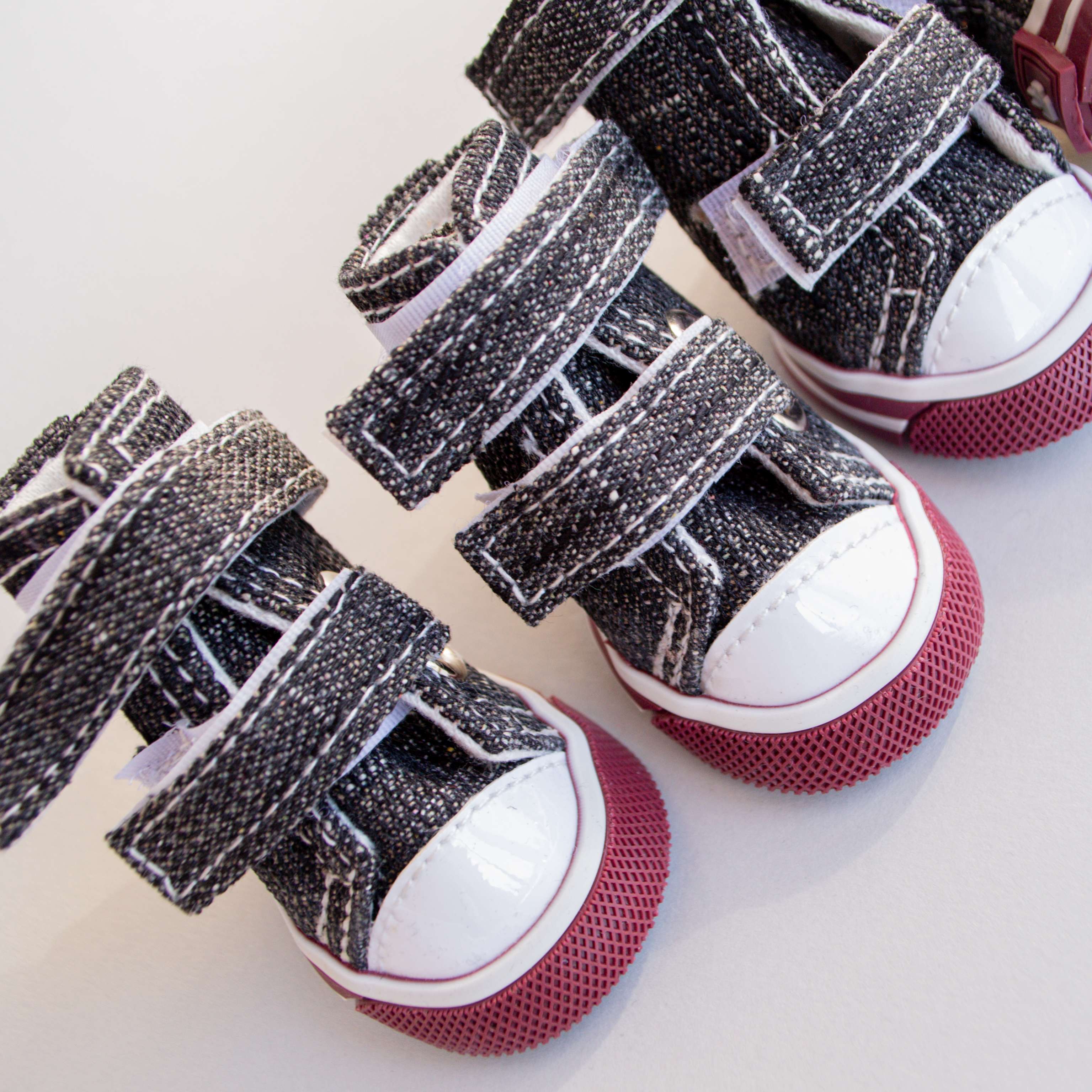 Кеды для собак Puffy Casual