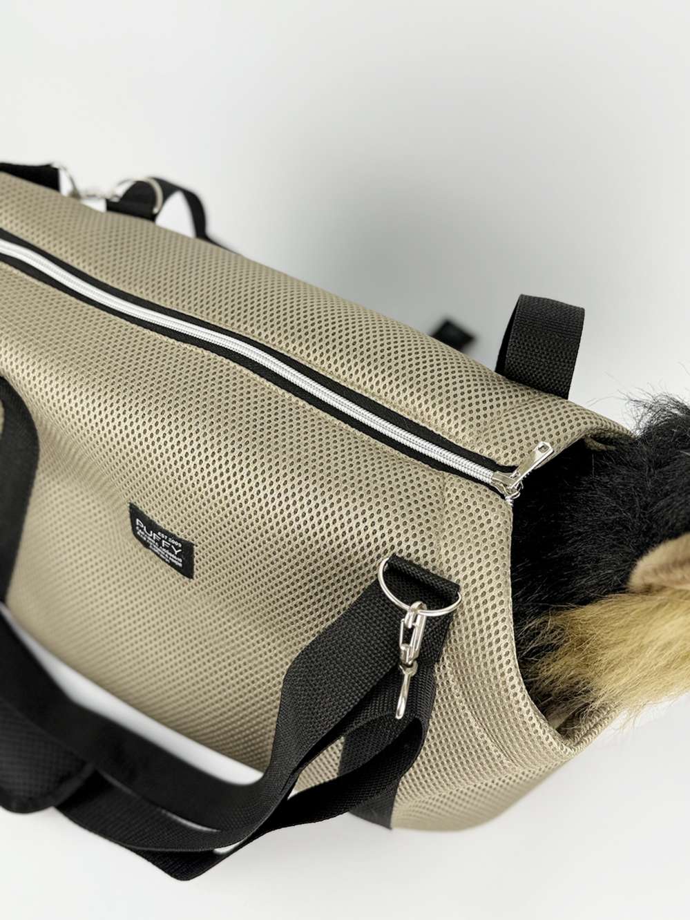 Сумка для собак Puffy Жара Бежевый