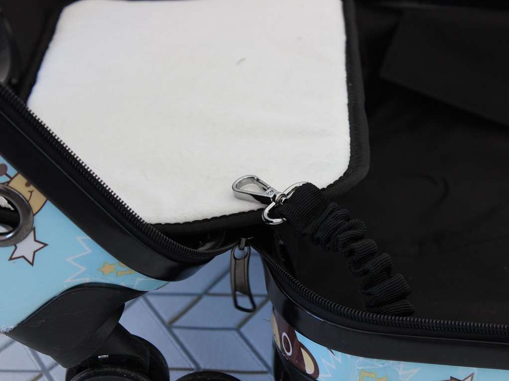 Чемодан для собак Pet Вояж