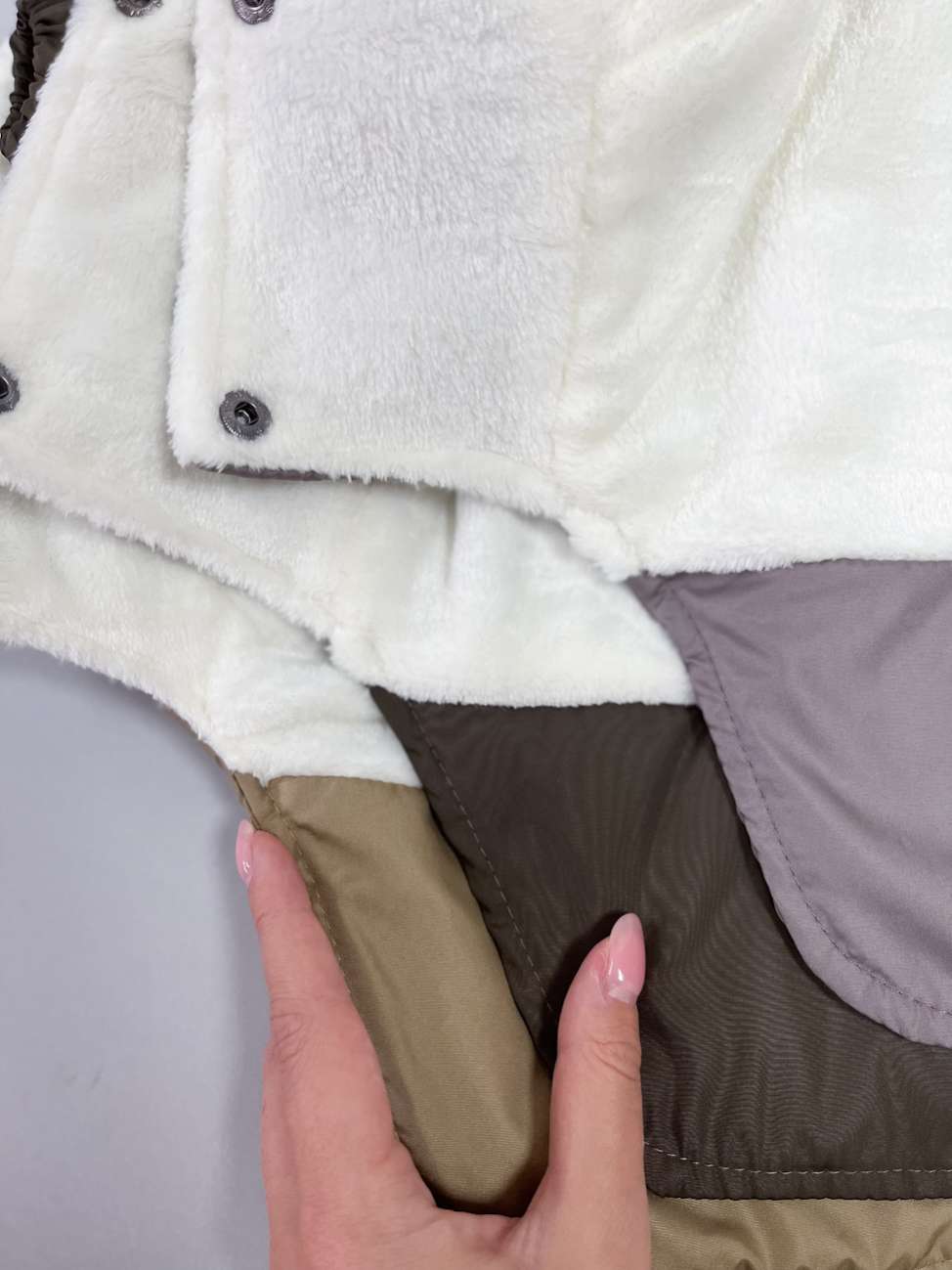 Куртка для собаки Парка Крейг