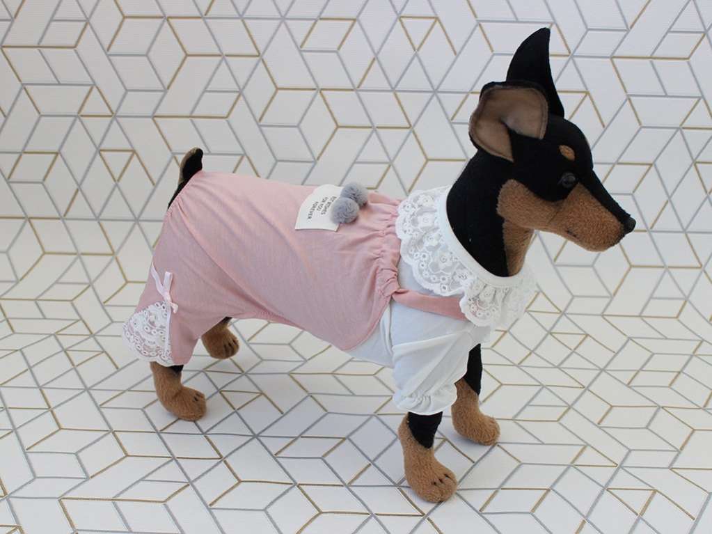 Костюм для собак Pet Мальвина