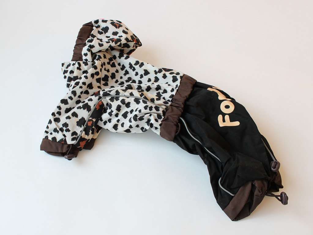 Дождевик для собаки ForMyDogs Лео