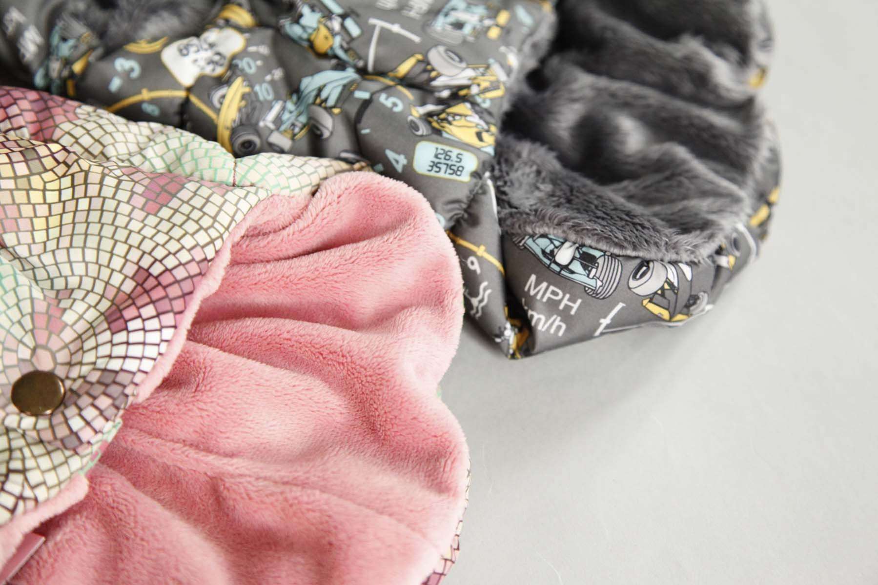 Жилет для собаки Фиби Микс