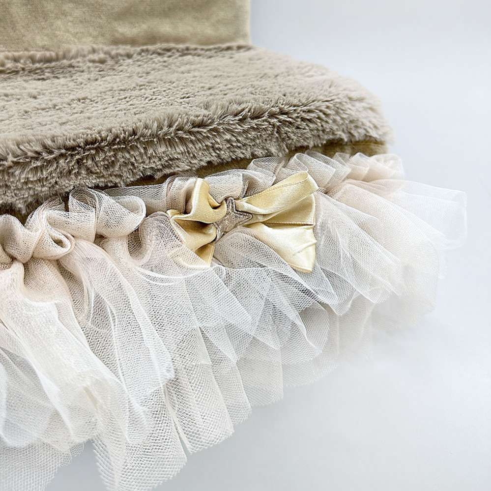 Лестница для собак Puffy Мокко