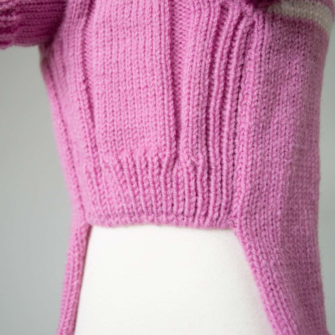 Шерстяной свитер для собак Puffy Ривер