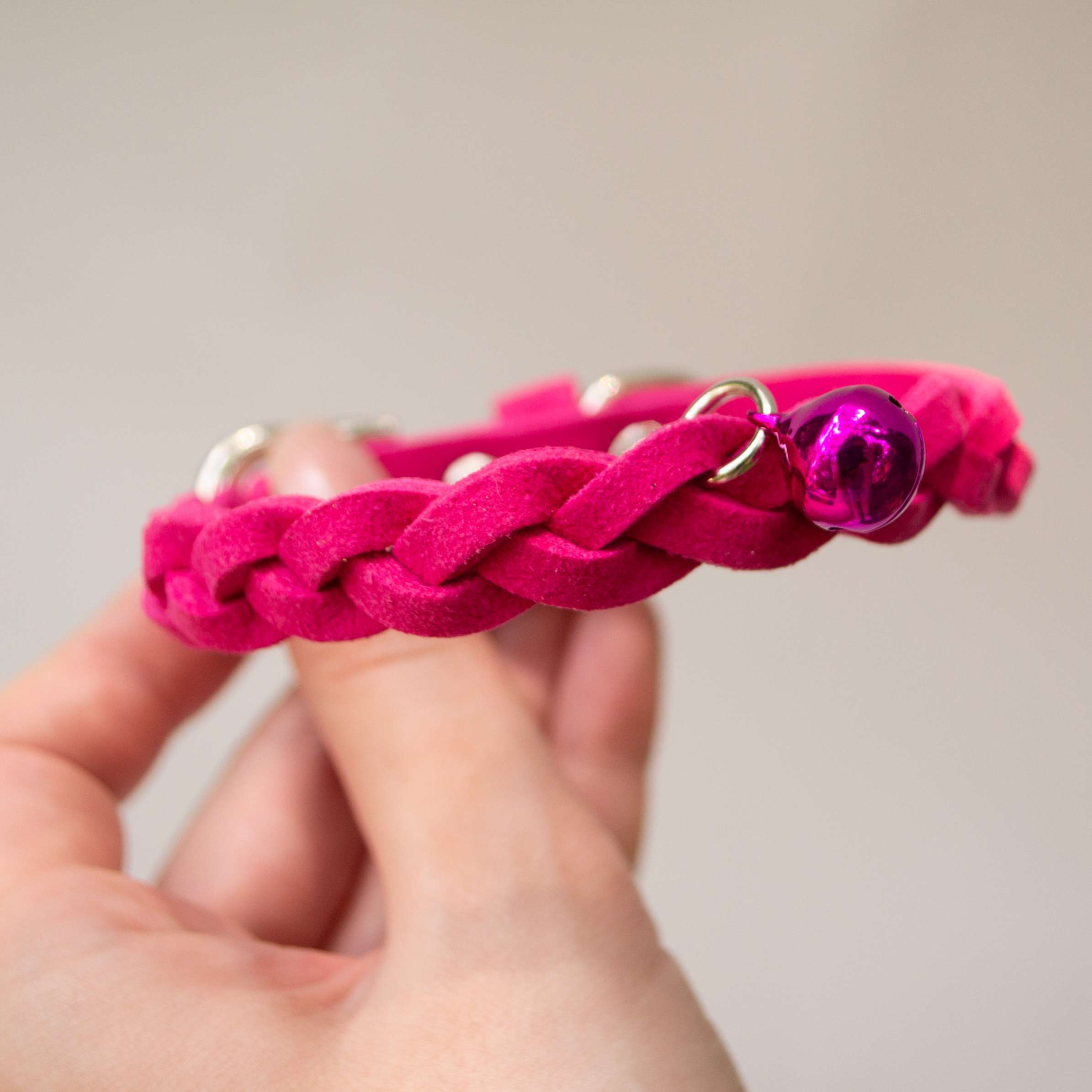 Ошейник для собак Puffy Косичка