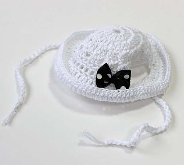 Панама для собаки Претти (2 цвета)