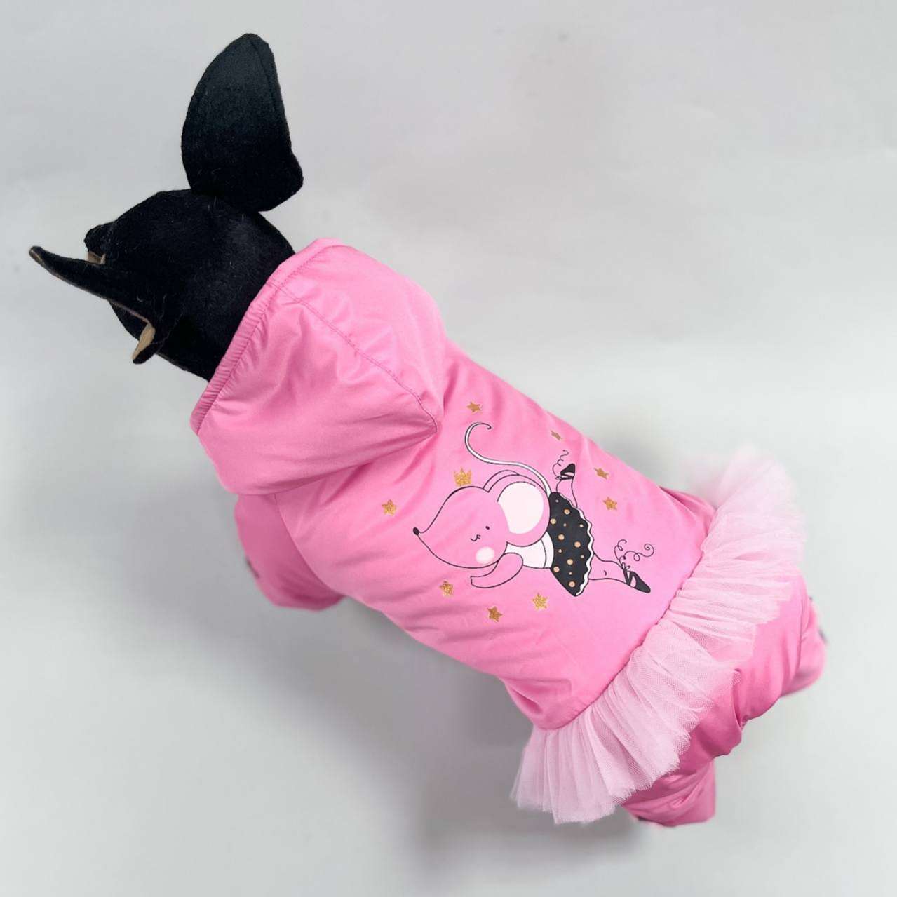 Комбинезон для собак Puffy Тутси