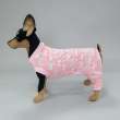 Пижама для собак Pet Жирафик