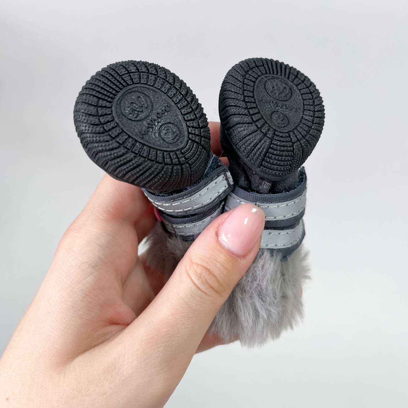 Зимние сапоги для собак ForMyDogs Зимушка