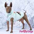 Свитер для собак ForMyDogs Снегири