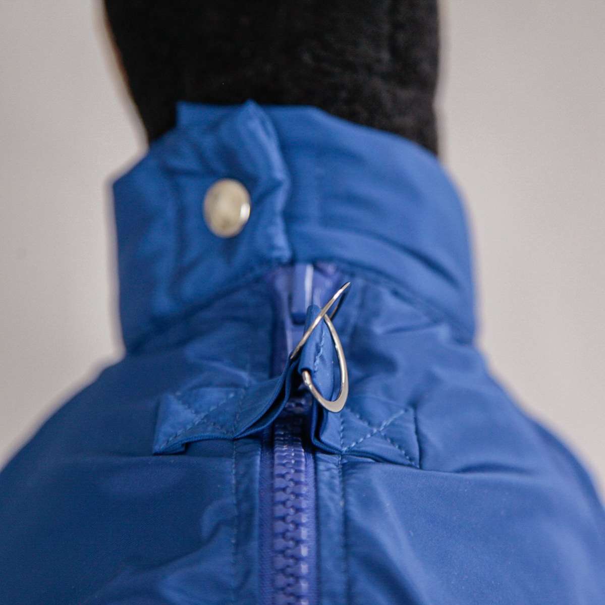 Дождевик для собаки утепленный Puffy Даллас