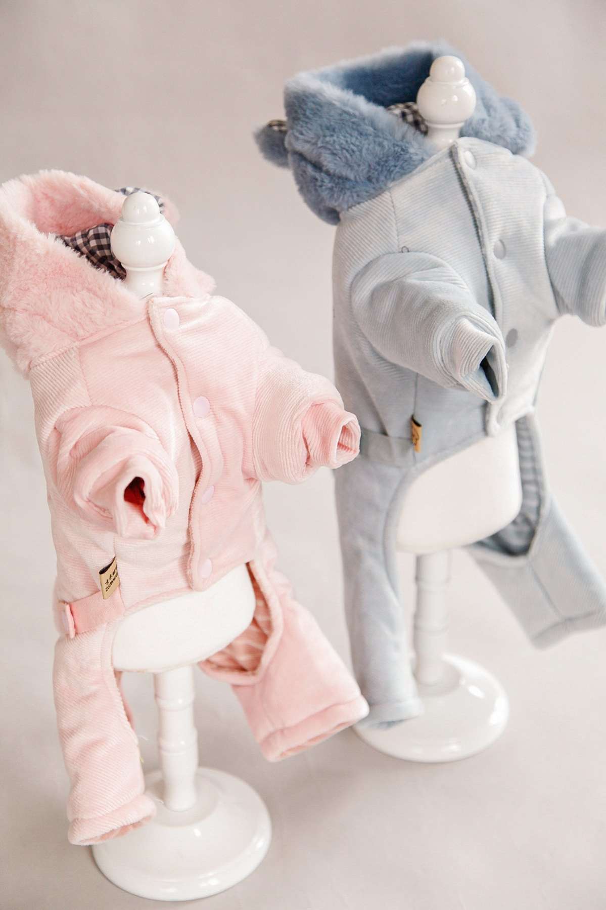 Костюм для собак теплый Pet Джимми