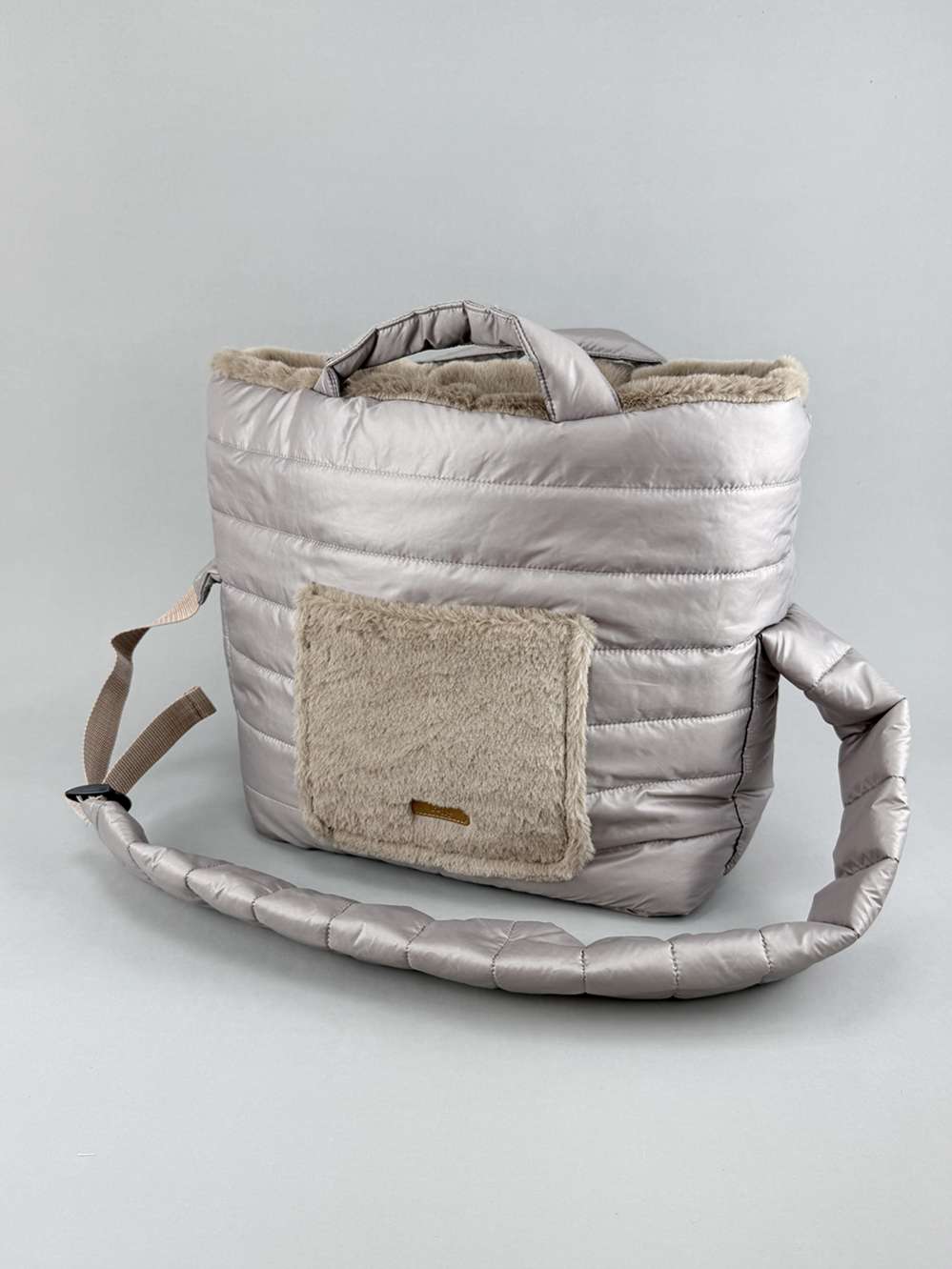 Сумка для собак Мешок Puffy Уют с регулятором