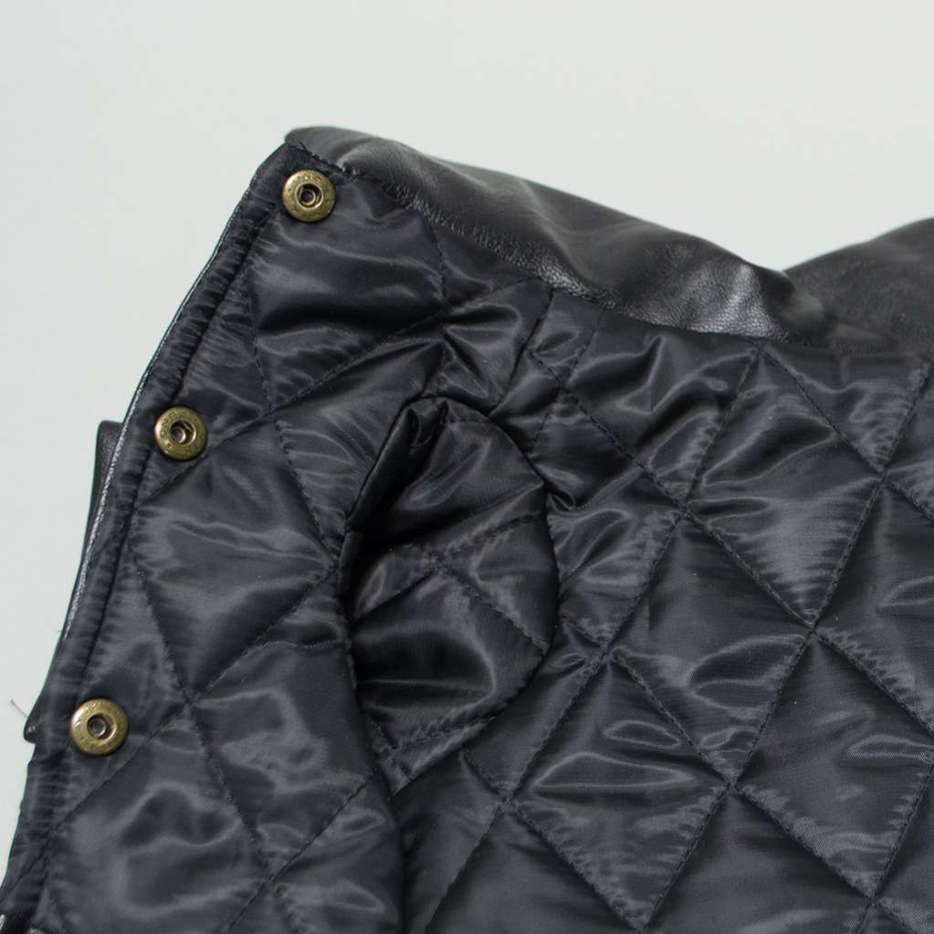 Кожаная куртка для собак Pet Ковбой