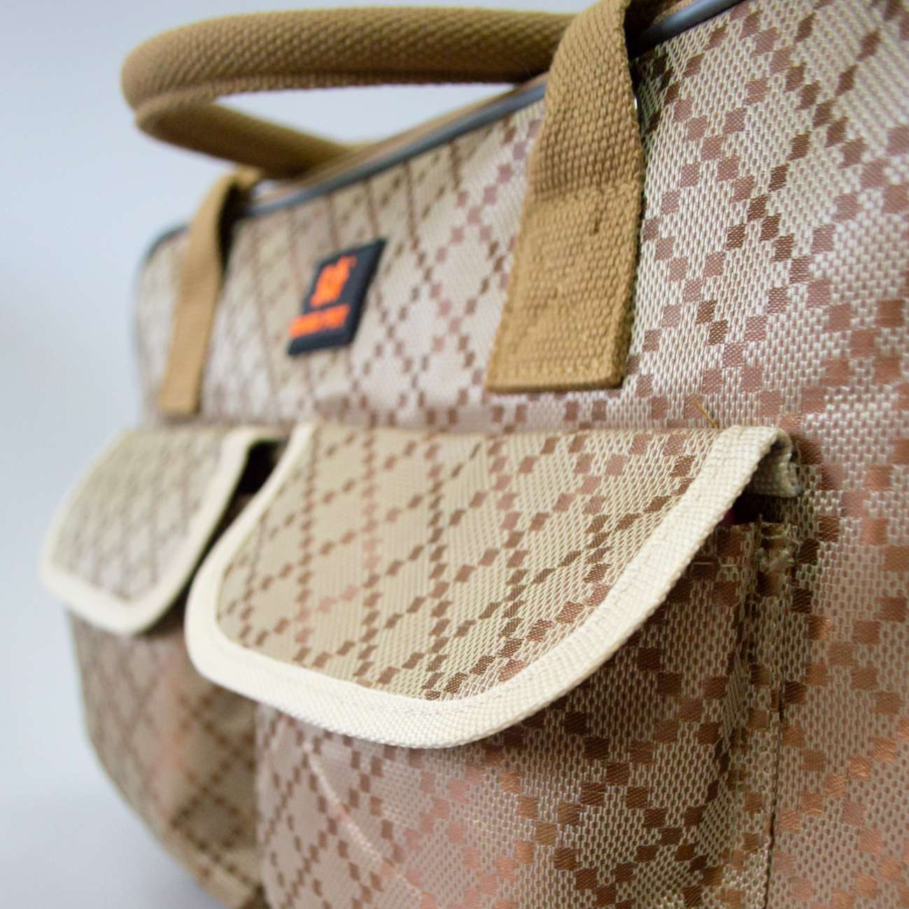 Сумка для собак Pet Саквояж