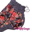 Дождевик для таксы и корги ForMyDogs Мидуэй