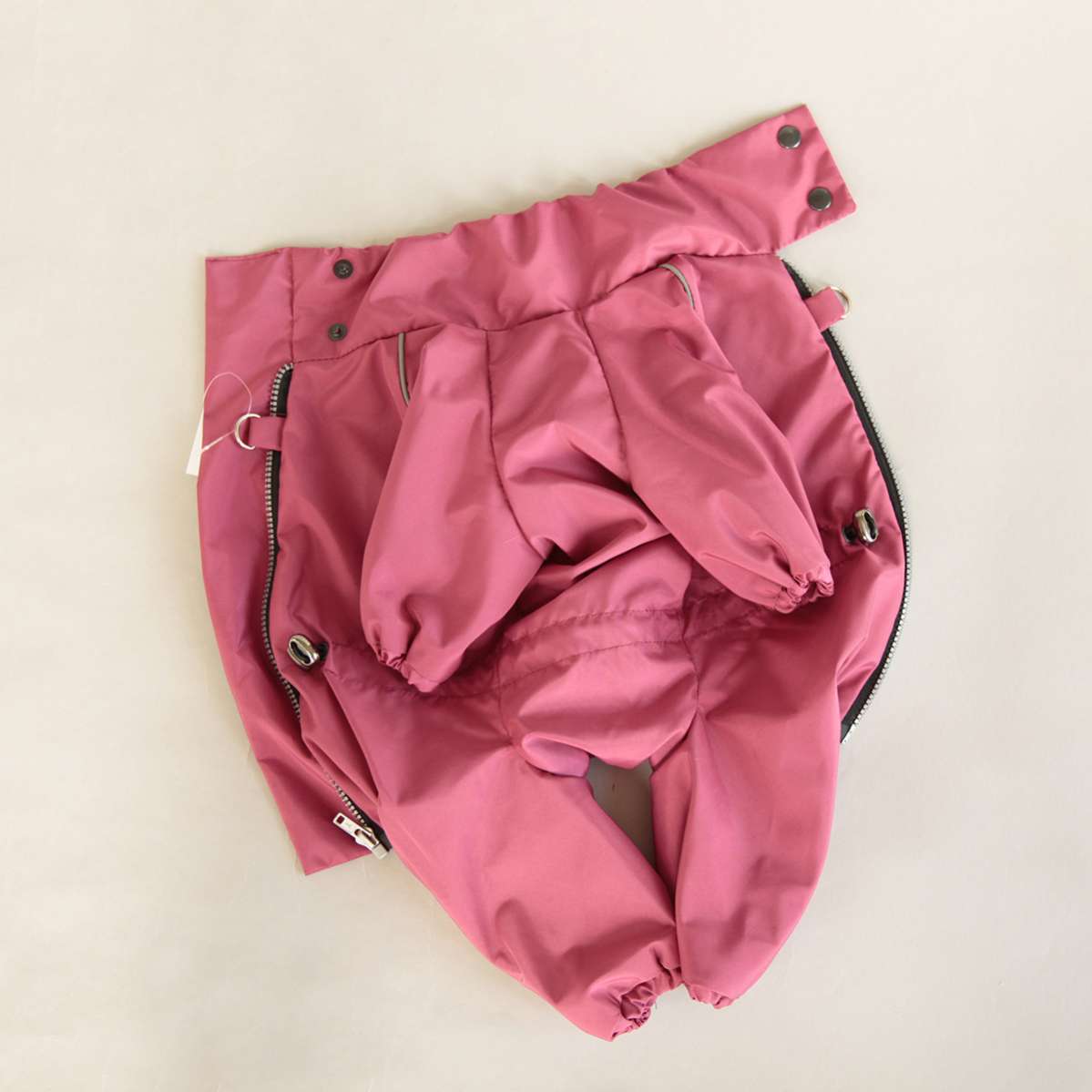 Дождевик для собаки Puffy Лапки