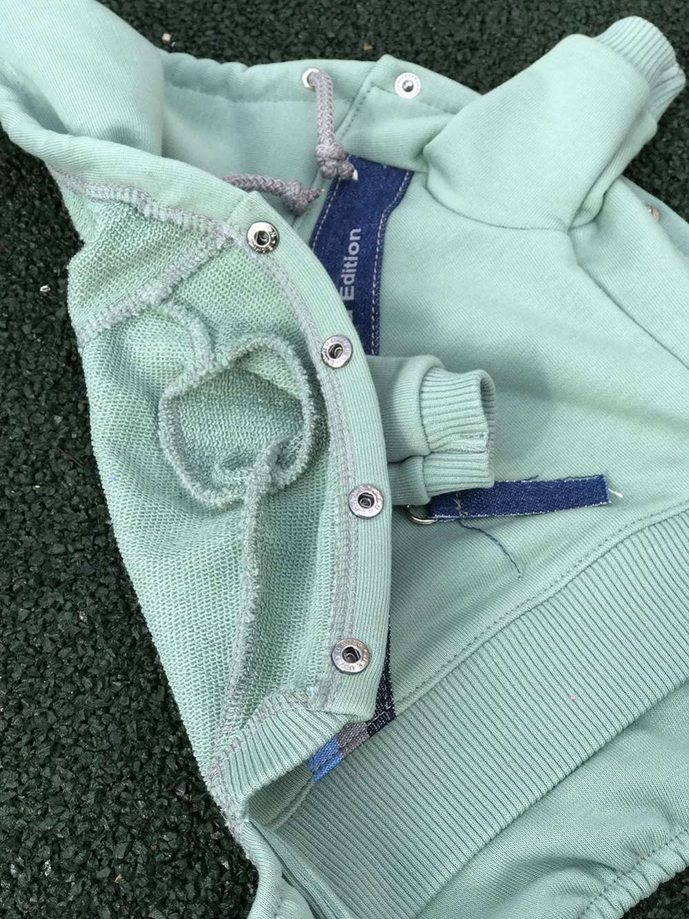 Костюм для собак трикотажный Premium LE