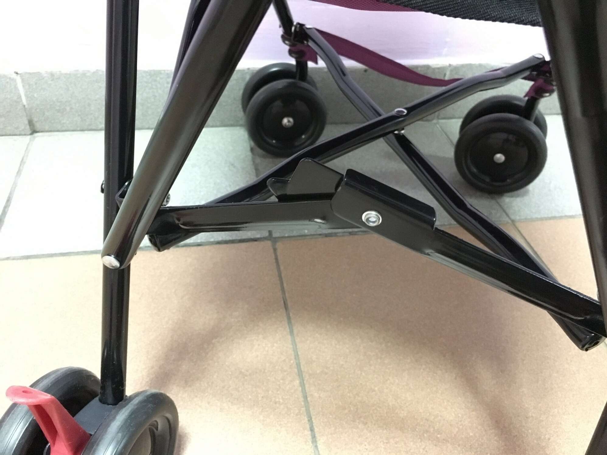 Коляска для собак Лада