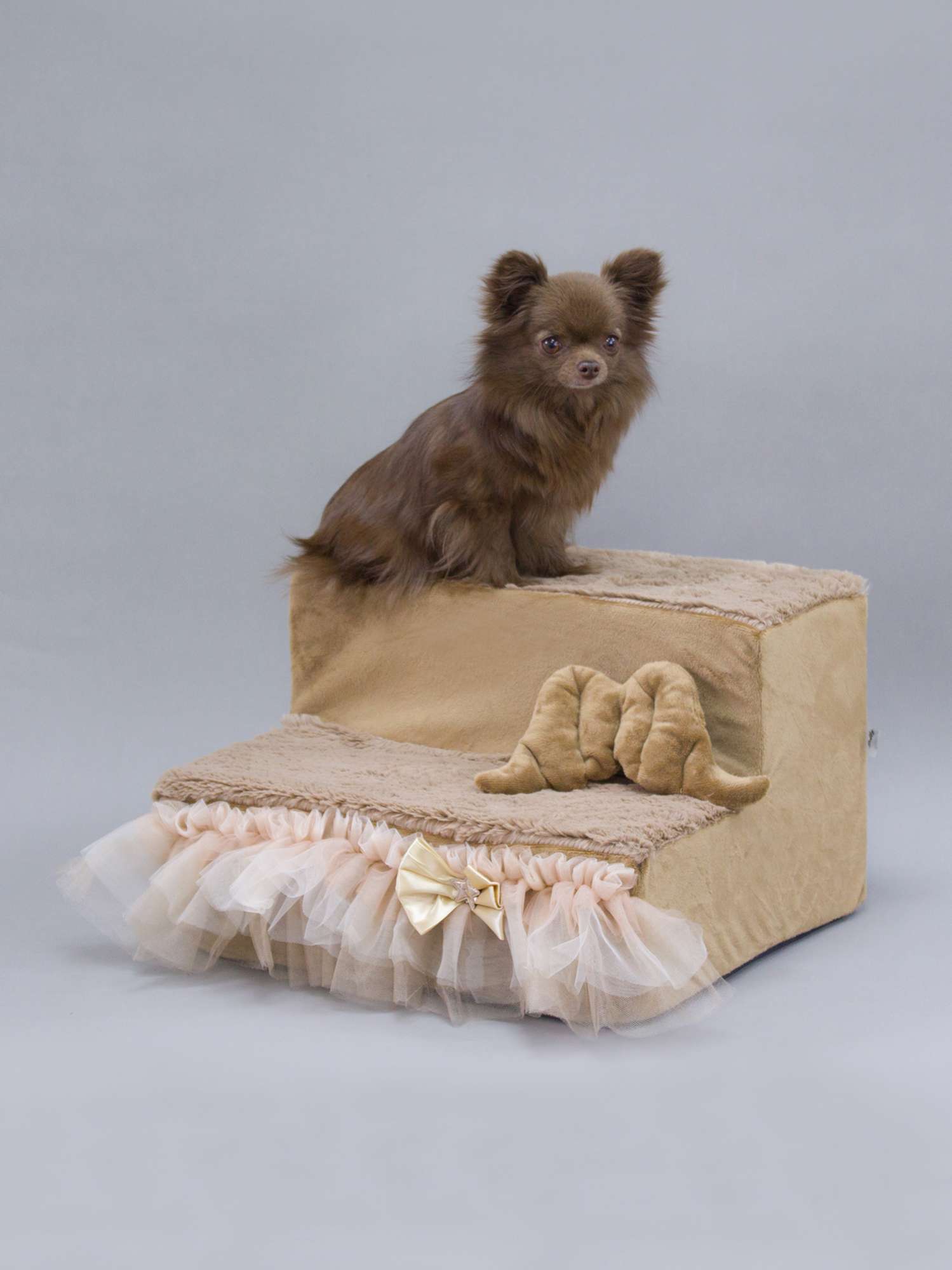 Лестница для собак Puffy Мокко