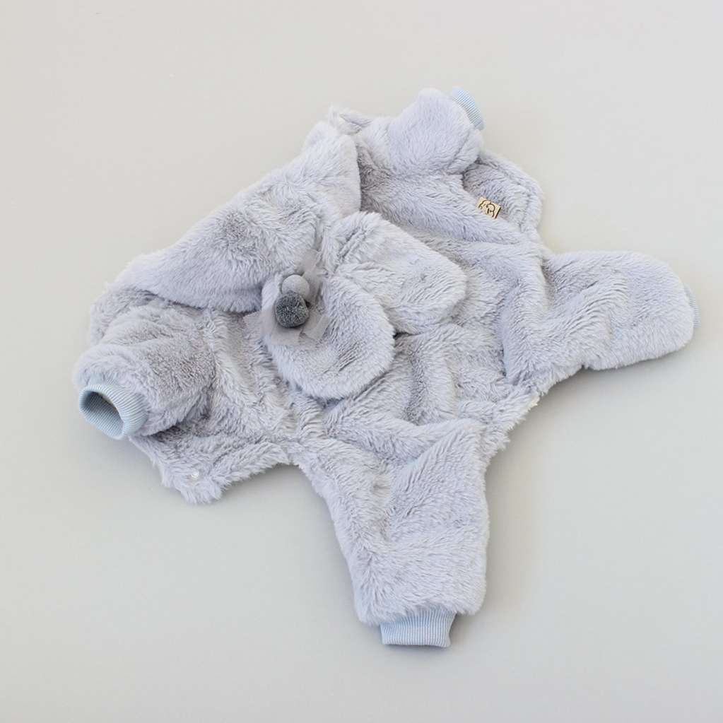 Костюм для собак плюшевый Pet Sweety