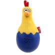 Игрушка для собак Гигви Цыпленок неваляшка