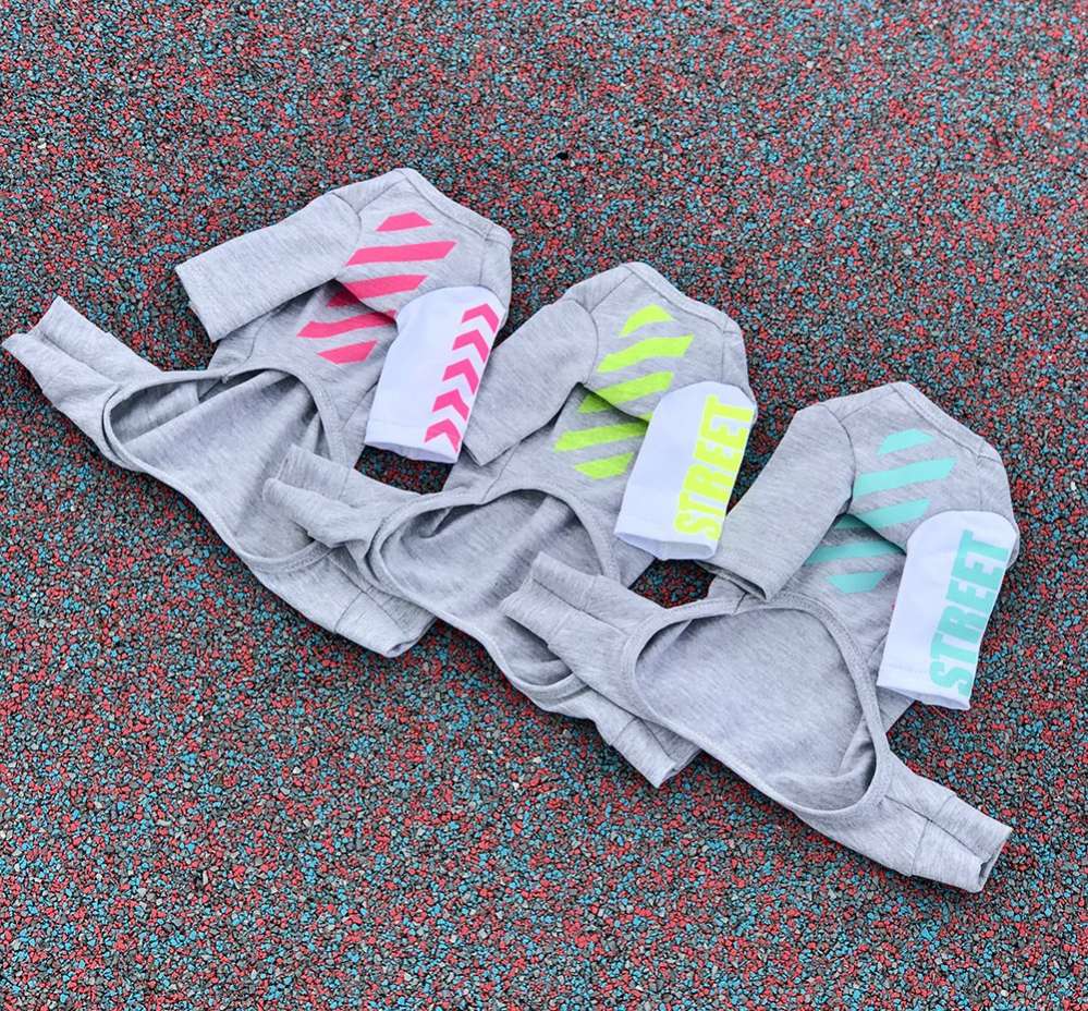 Пыльник для собак трикотажный Premium Нео