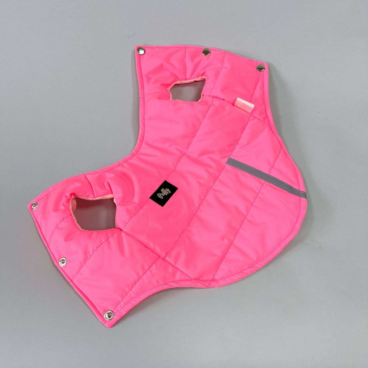 Жилетка для собаки Puffy Лайт Розовый
