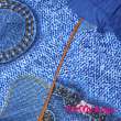 Комбинезон для собак средних и крупных пород ForMyDogs Blue