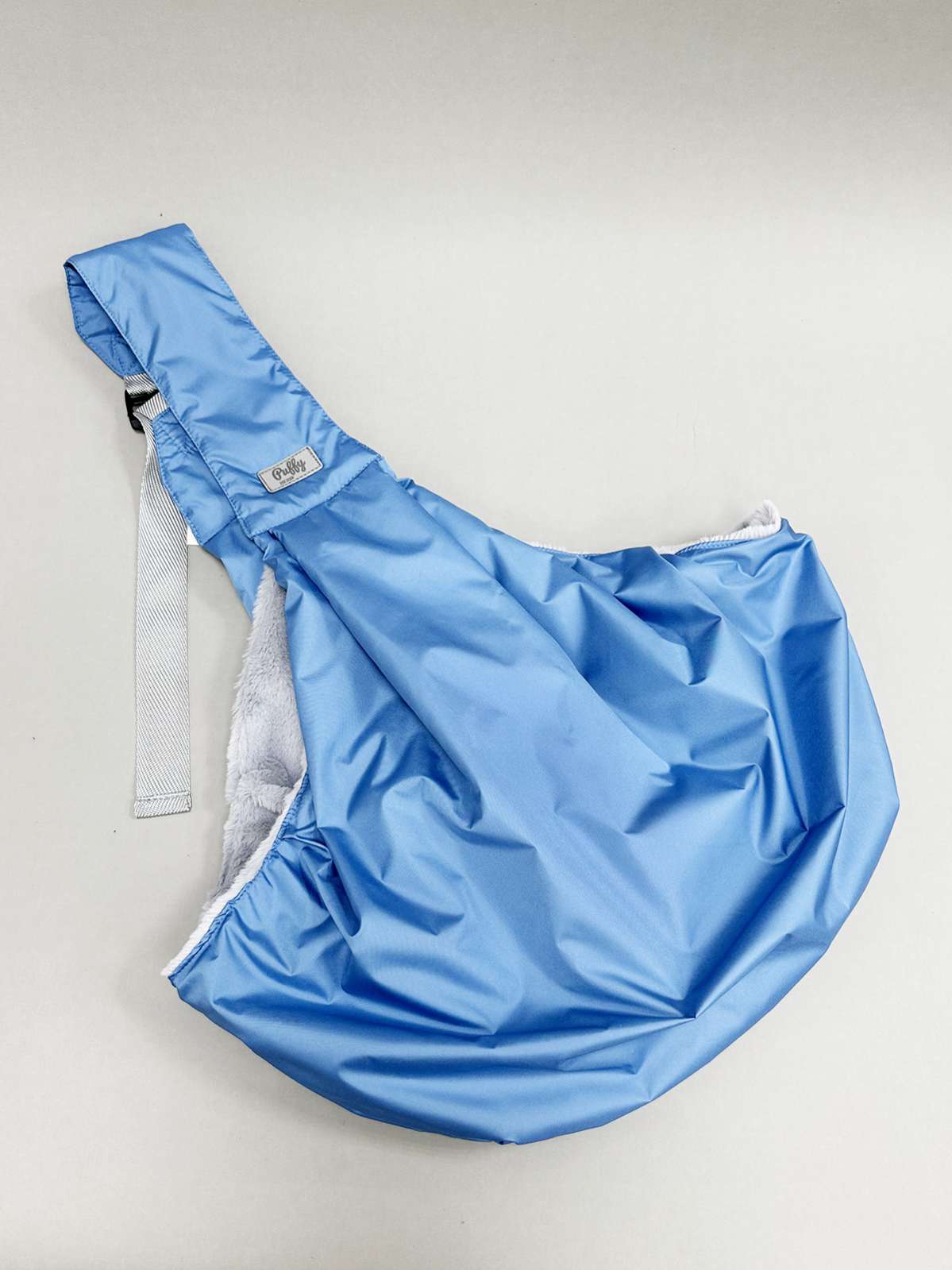 Сумка-гамак Puffy Акула теплая