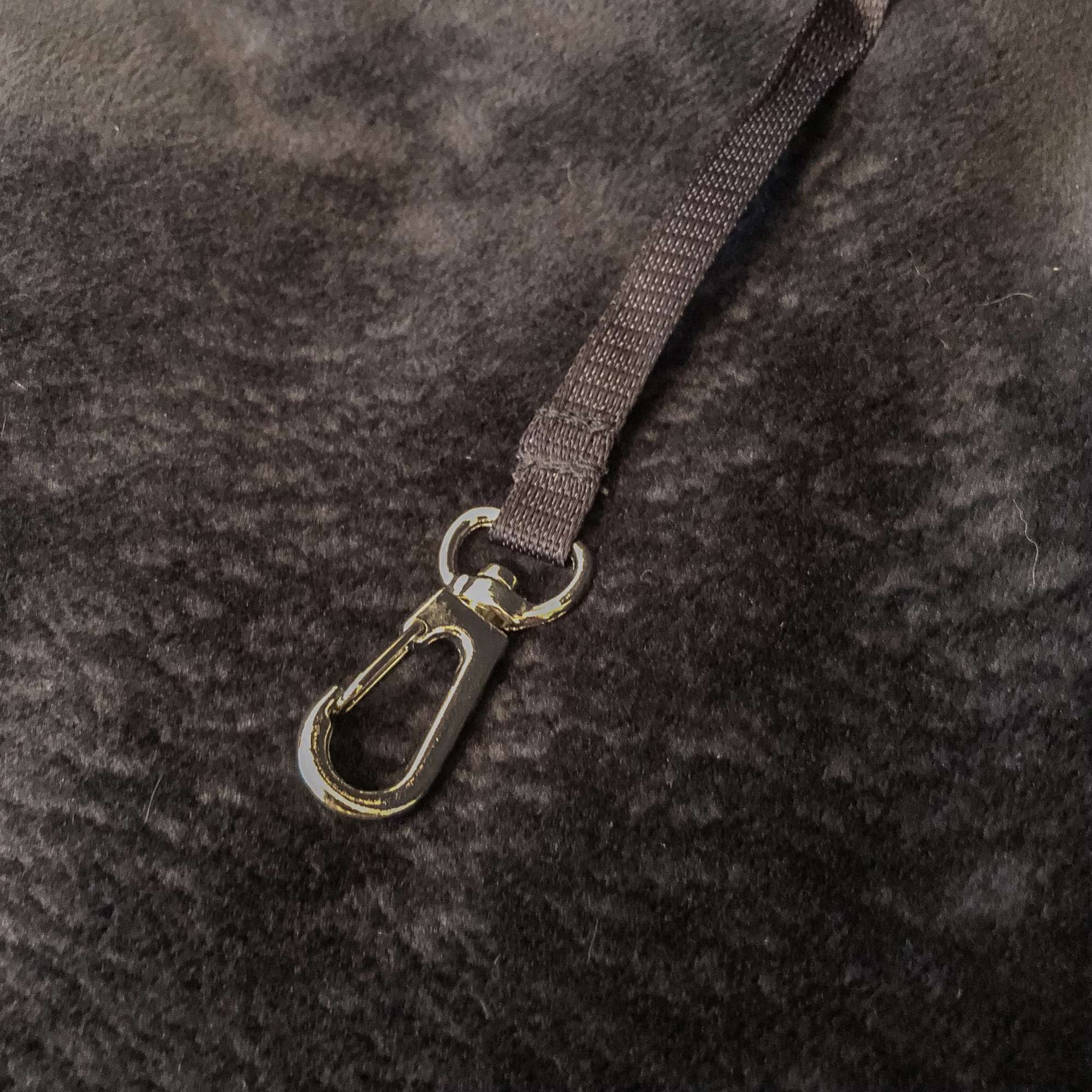 Автокресло для собак Puffy Камарело плюш