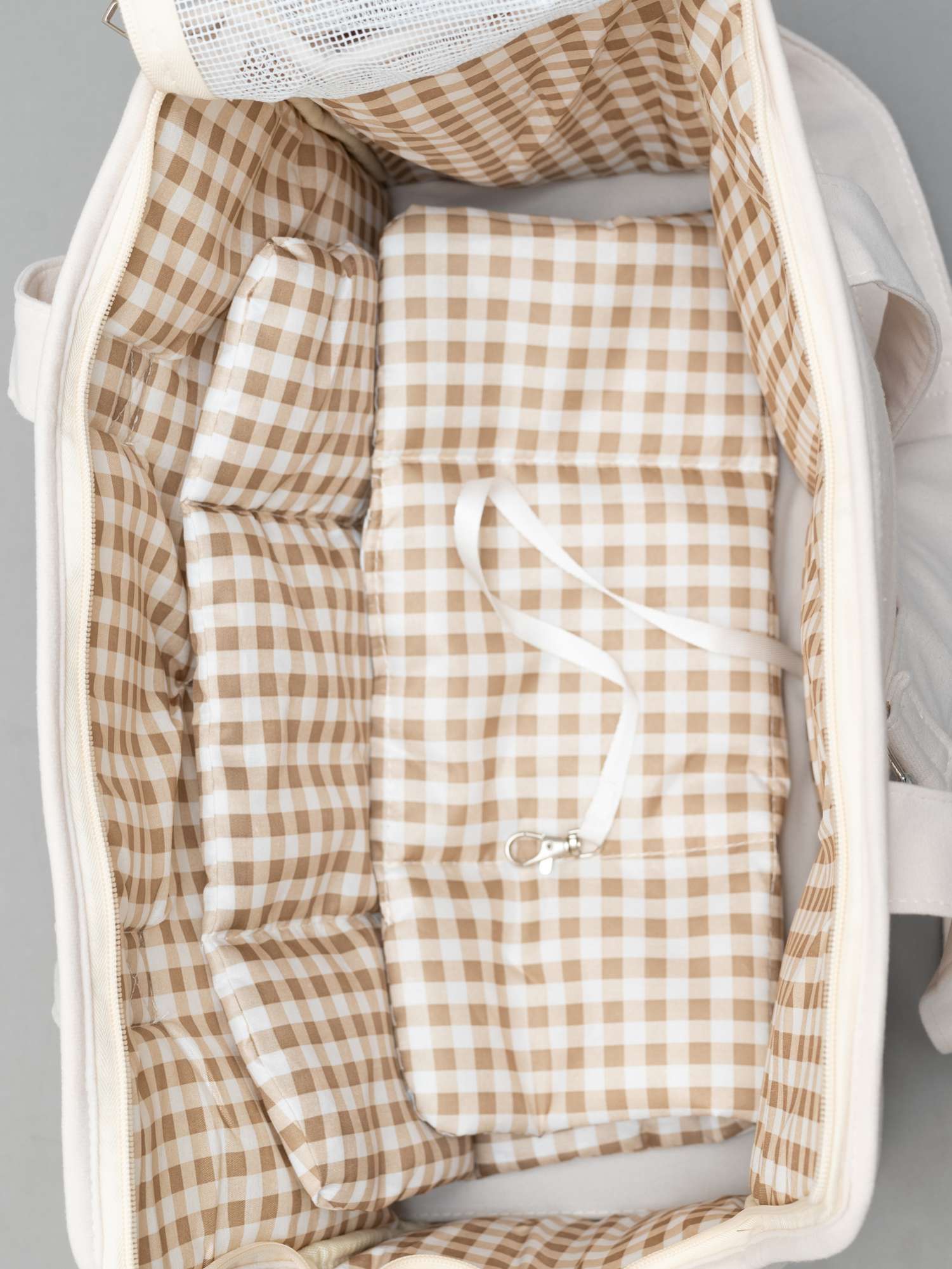 Сумка-переноска Puffy