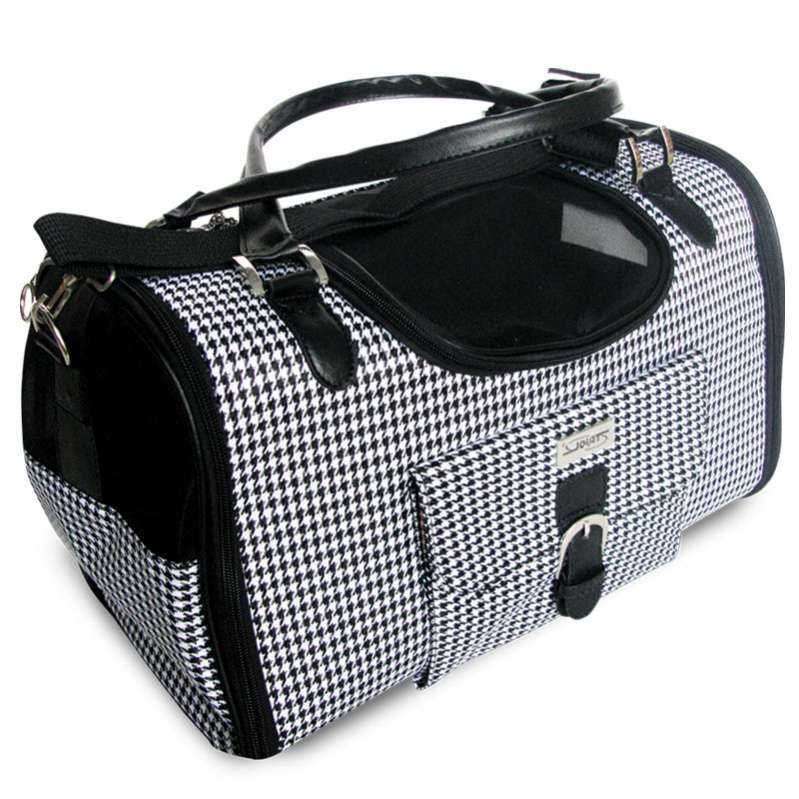 Сумка переноска для собак Triol Клетка